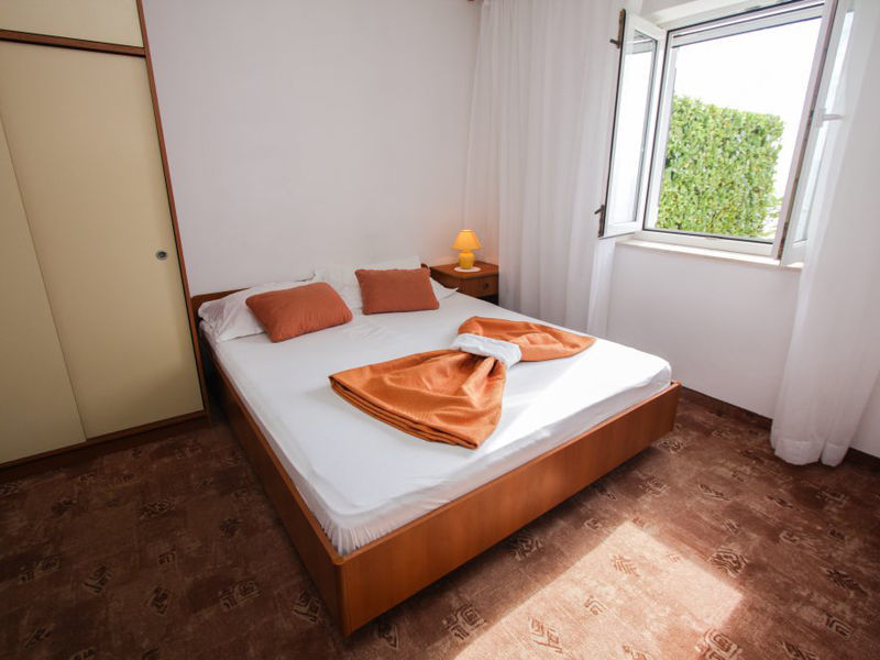 Apartmány Melanija