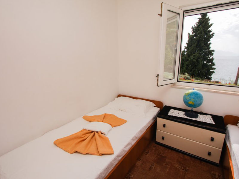 Apartmány Melanija