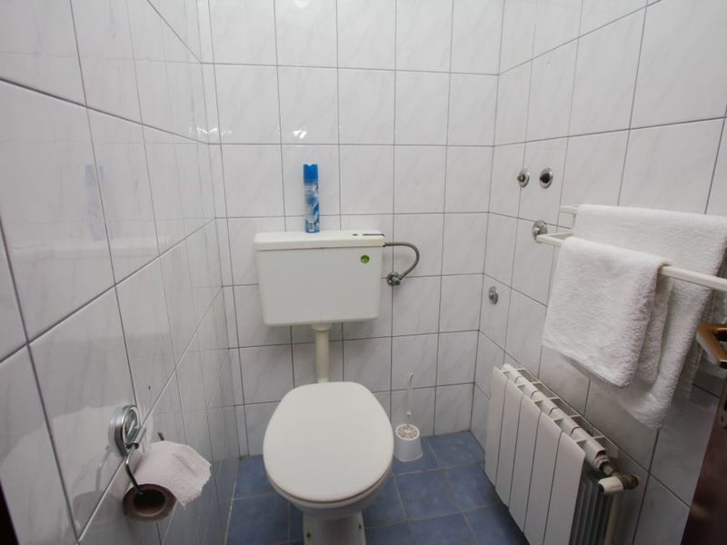 Apartmány Melanija