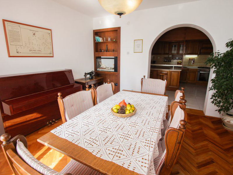 Apartmány Melanija