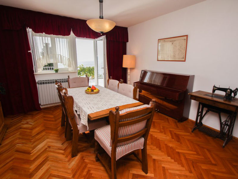 Apartmány Melanija