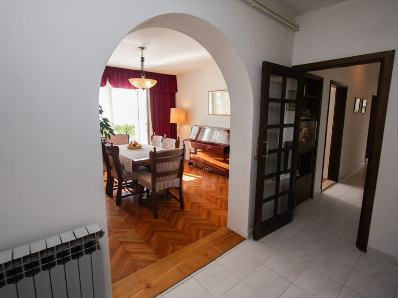 Apartmány Melanija