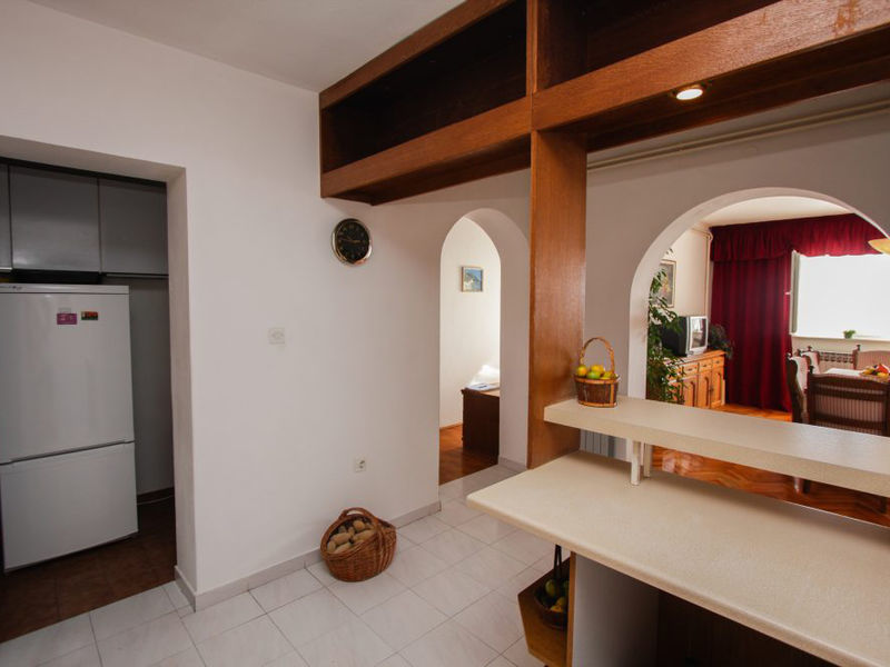 Apartmány Melanija