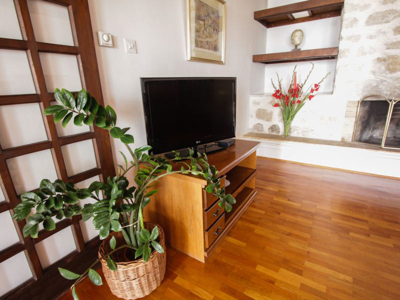 Apartmány Melanija