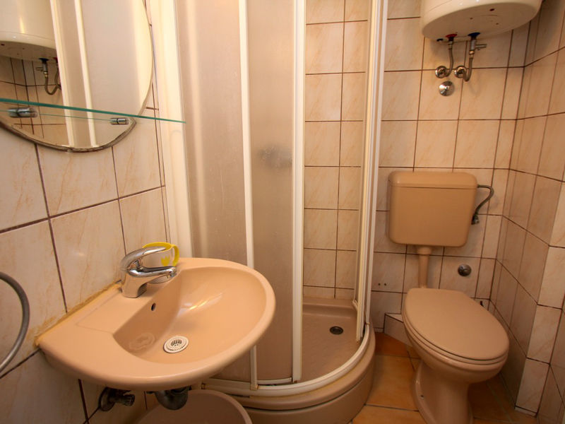 Apartmány Mirana