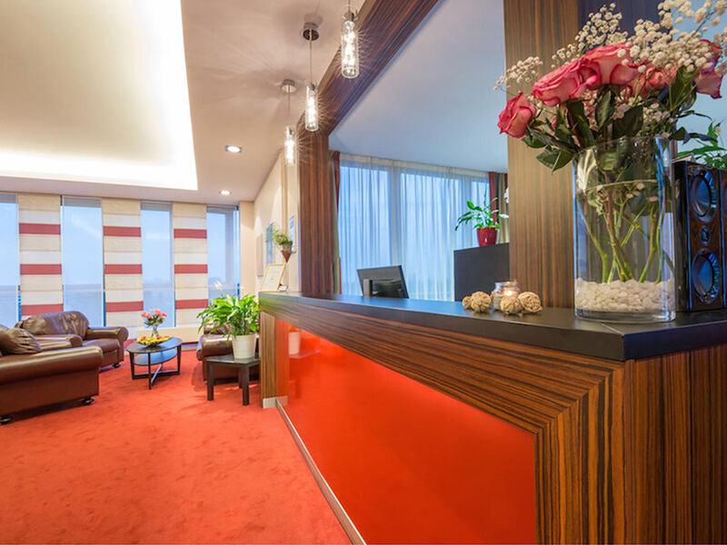 Hotel Best Western Amedia Passau