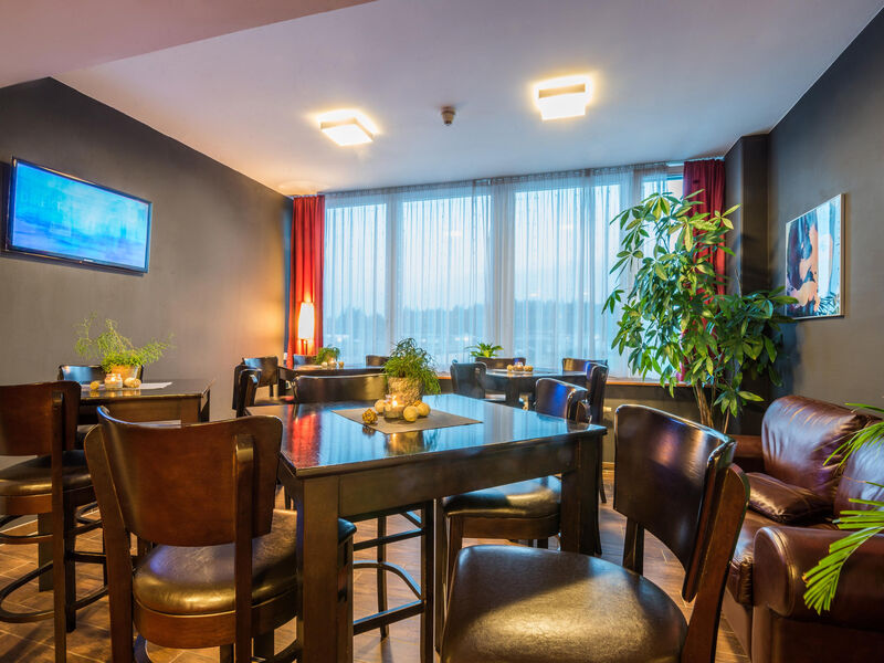 Hotel Best Western Amedia Passau