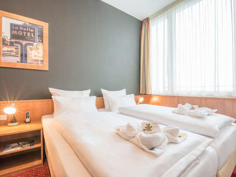 Hotel Best Western Amedia Passau