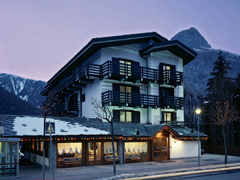 Hotel Les Jumeaux