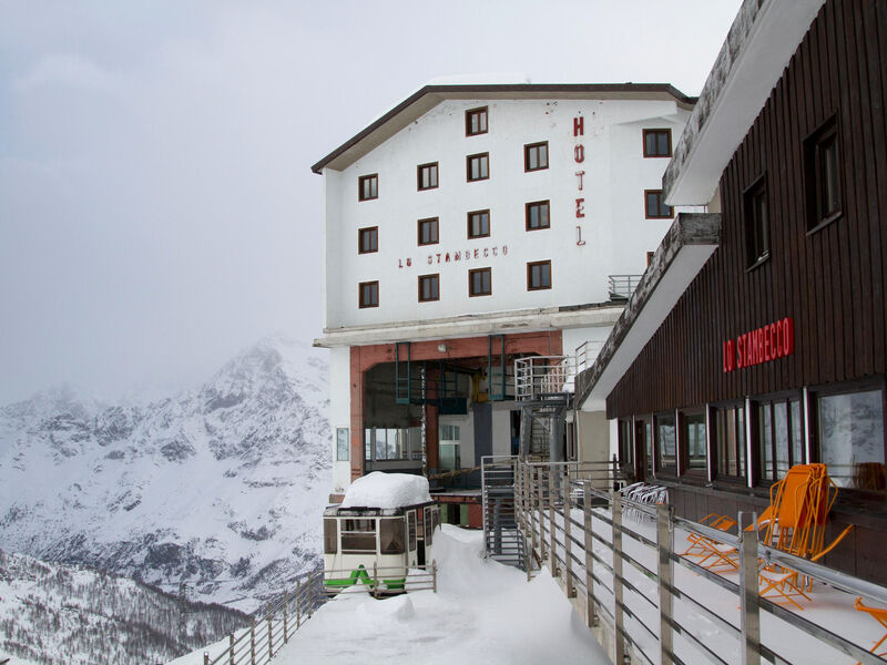 Hotel Lo Stambecco