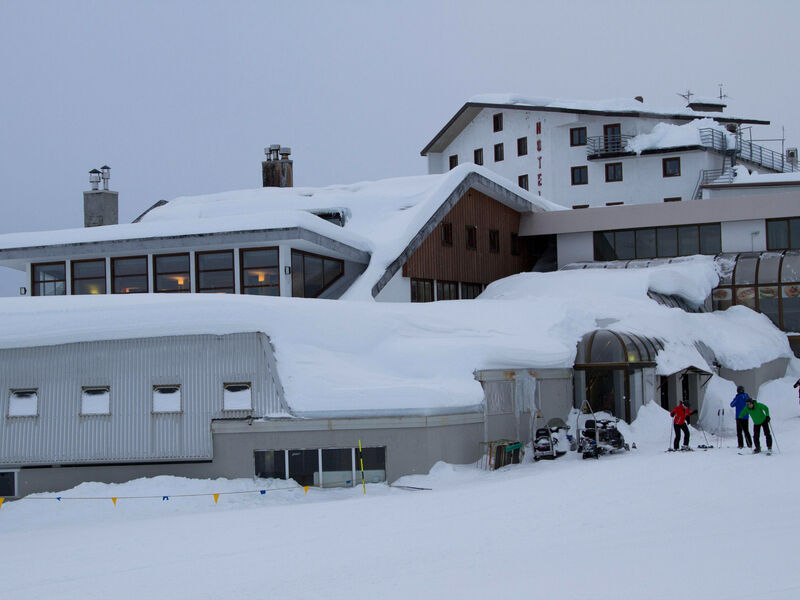 Hotel Lo Stambecco