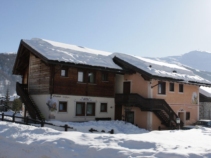 Chalet Olta