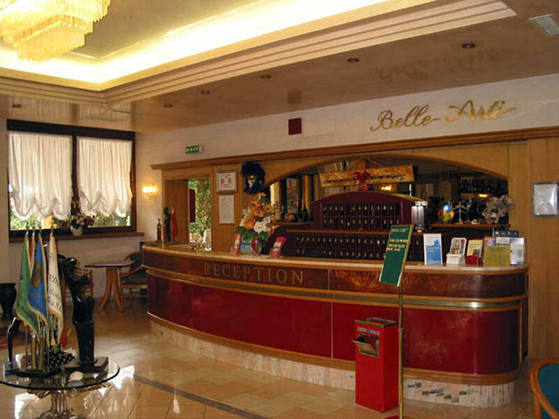 Hotel Belle Arti