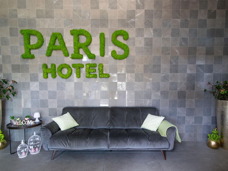 Hotel Paris