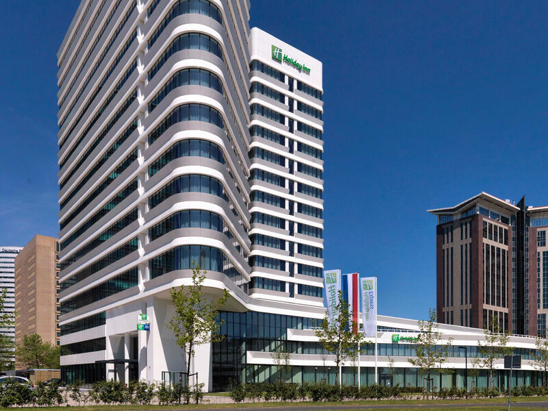 Hotel Holiday Inn Express Amsterdam Arena Towers