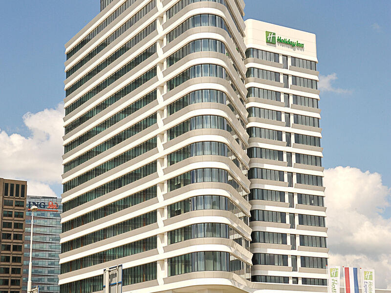 Hotel Holiday Inn Express Amsterdam Arena Towers