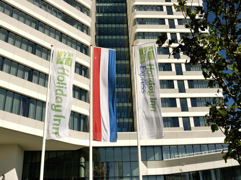 Hotel Holiday Inn Express Amsterdam Arena Towers