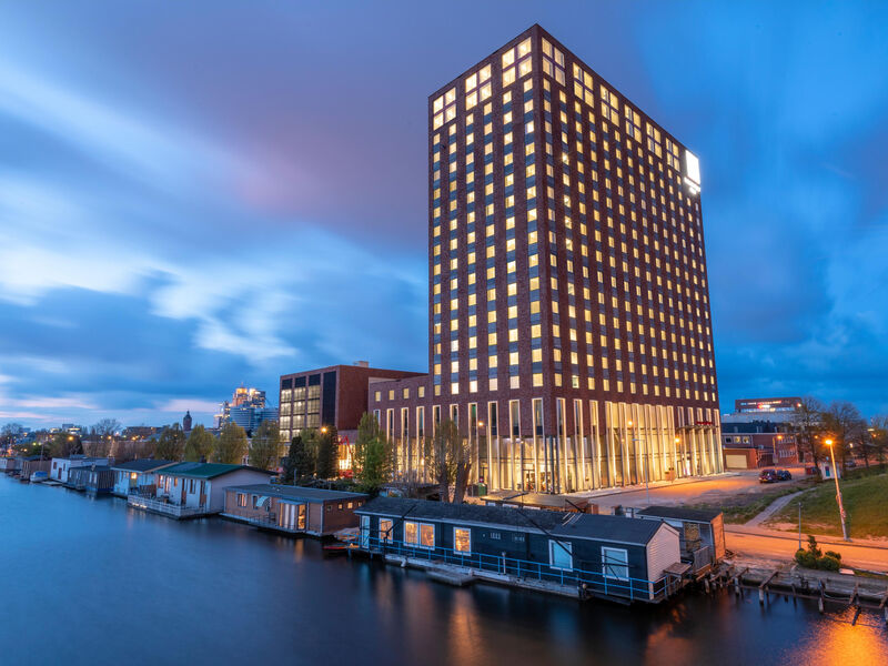 Hotel Leonardo Royal Amsterdam