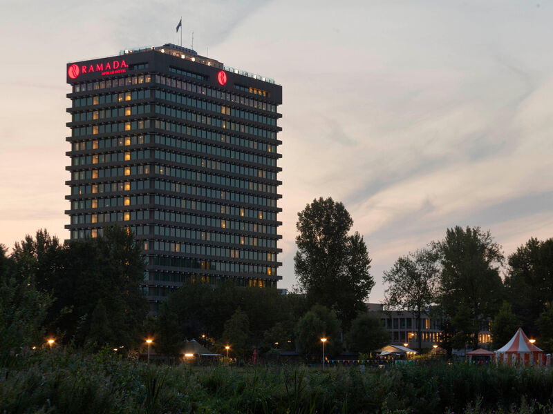 Leonardo Hotel Amsterdam Rembrandtpark