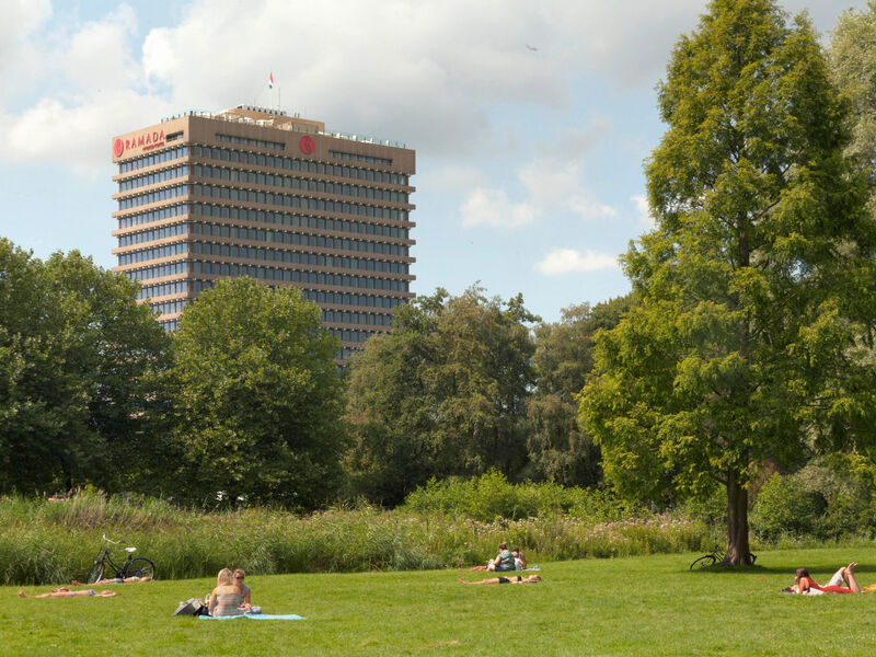 Leonardo Hotel Amsterdam Rembrandtpark