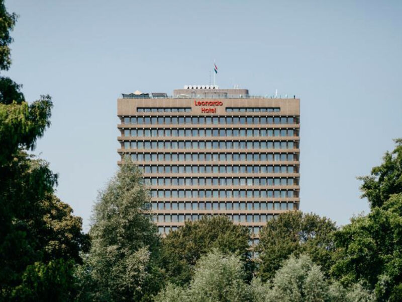 Leonardo Hotel Amsterdam Rembrandtpark