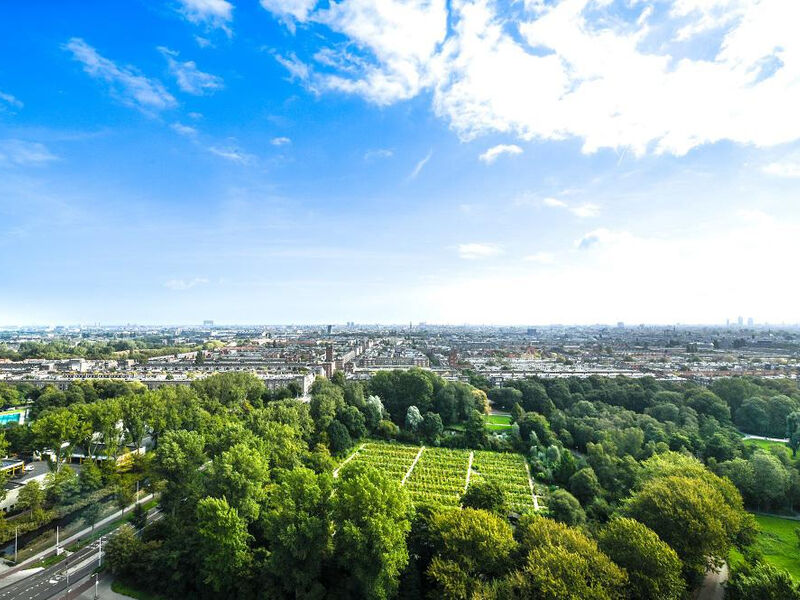 Leonardo Hotel Amsterdam Rembrandtpark