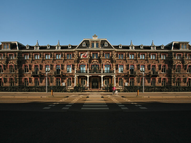 The Manor hotel Amsterdam