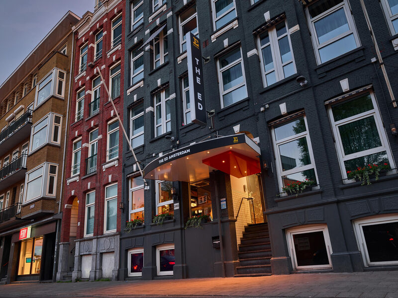 The Manor hotel Amsterdam