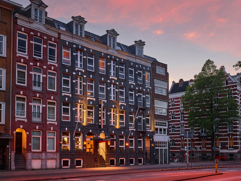 The Manor hotel Amsterdam