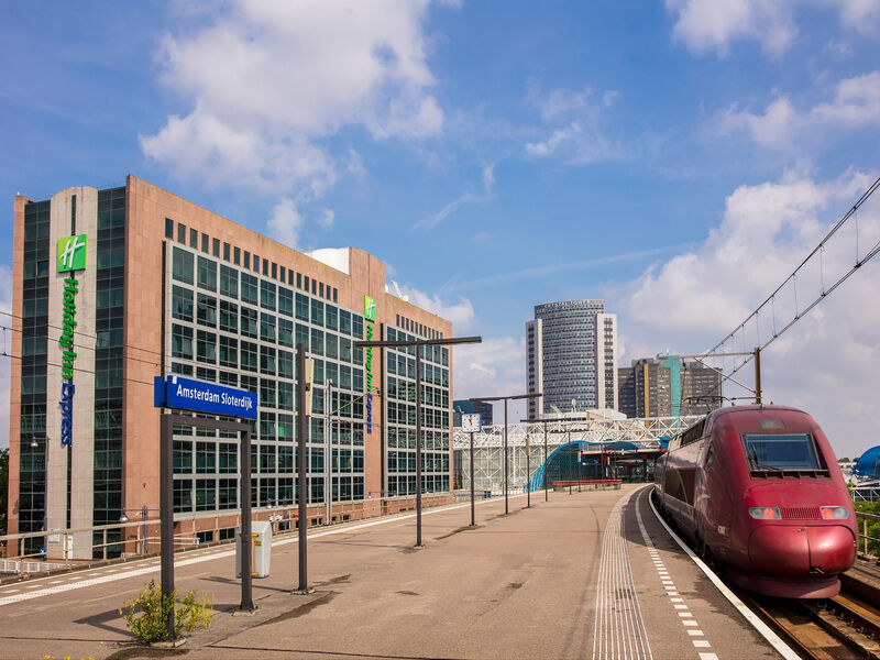 Hotel Holiday Inn Express Amsterdam Sloterdijk