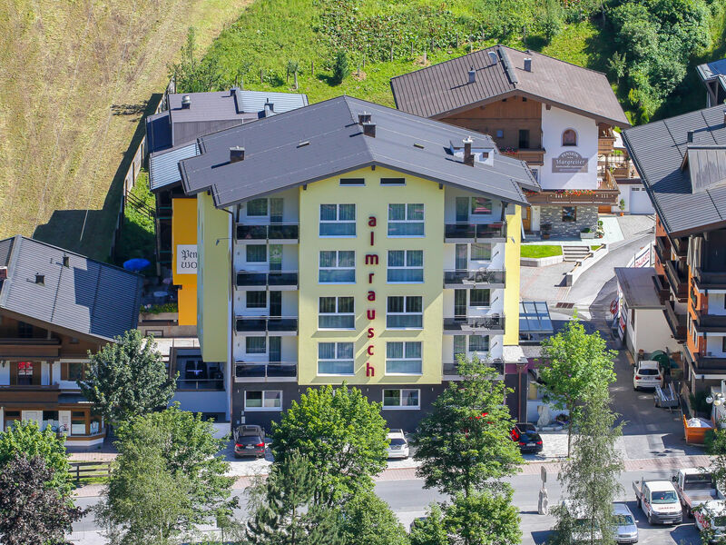 Hotel Almrausch