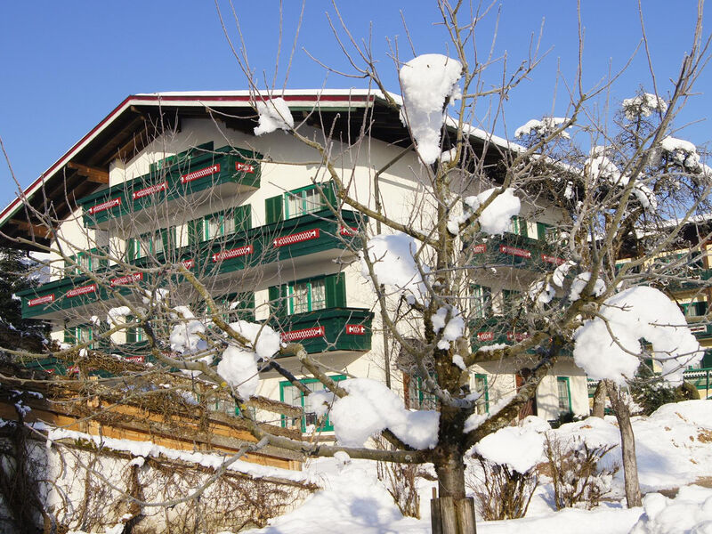 Hotel Haflingerhof