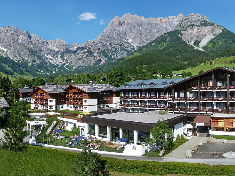 Familien- und Sporthotel Marco Polo Club Alpina