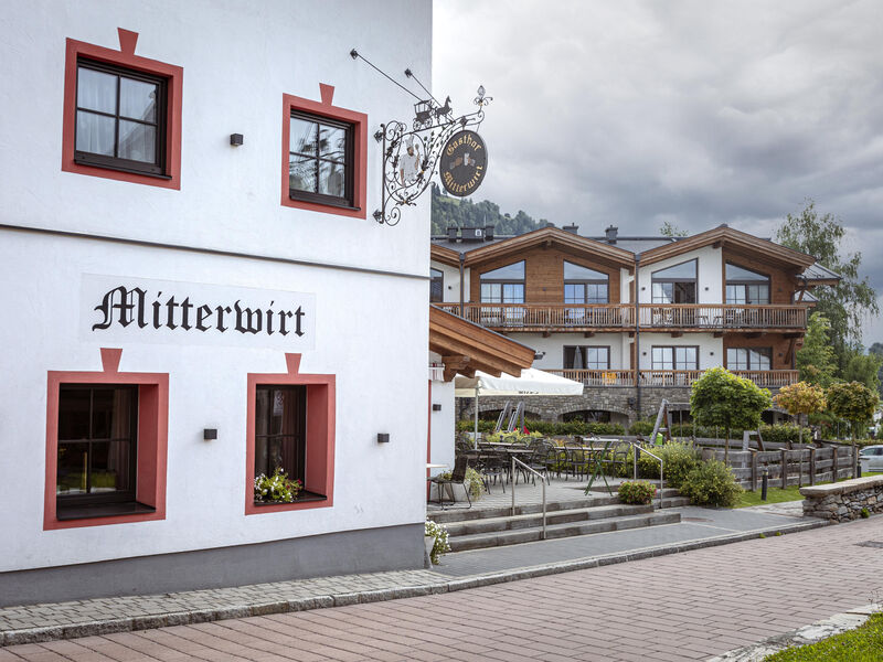 Tauernsuites Mitterwirt