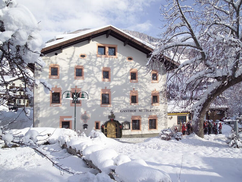 Tauernsuites Mitterwirt