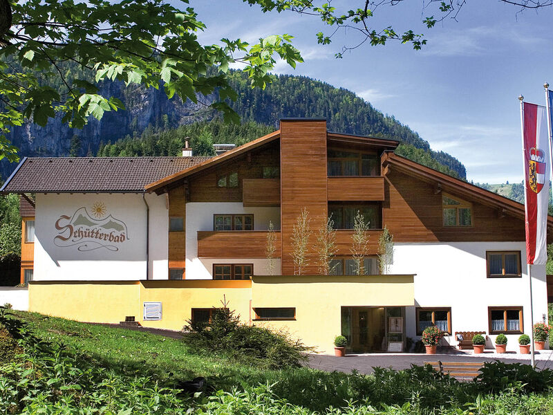 Landhotel Schütterbad