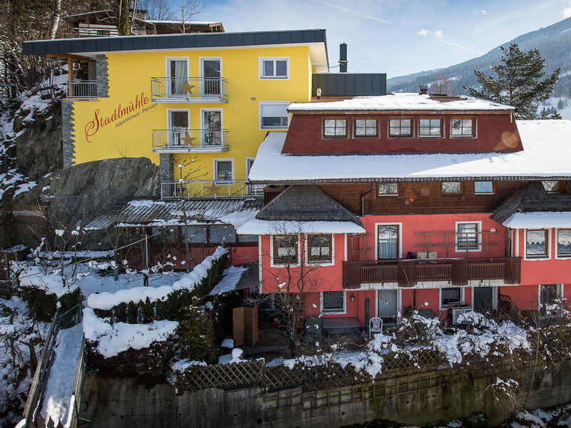 Appartements-Pension Stadlmühle