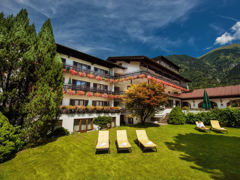 Johannesbad Hotel St .Georg