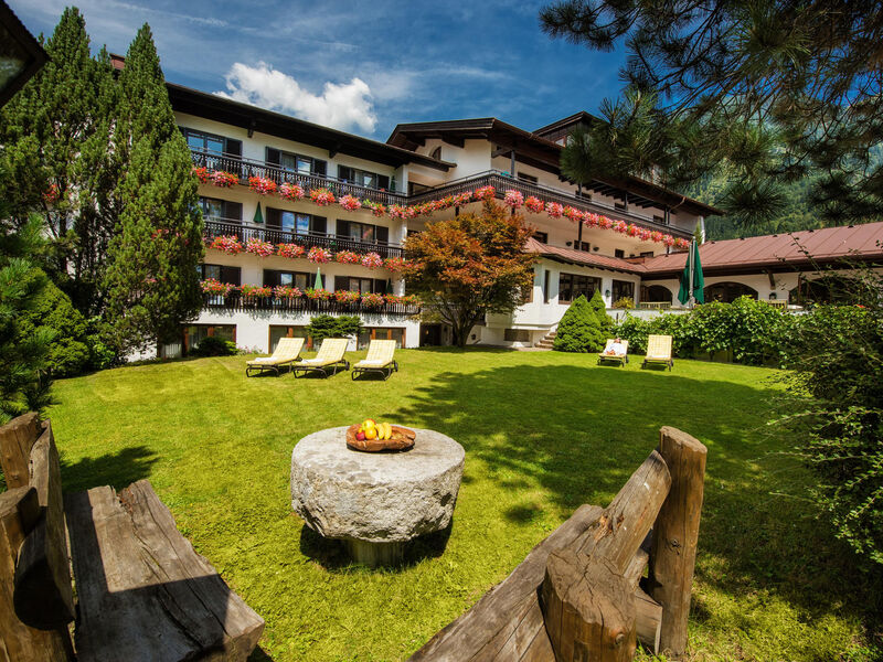 Johannesbad Hotel St .Georg