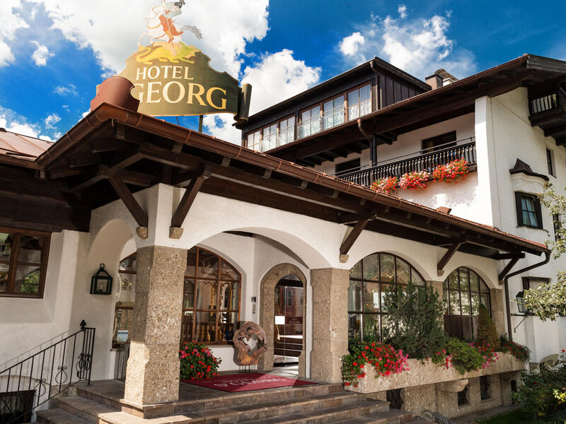 Johannesbad Hotel St .Georg