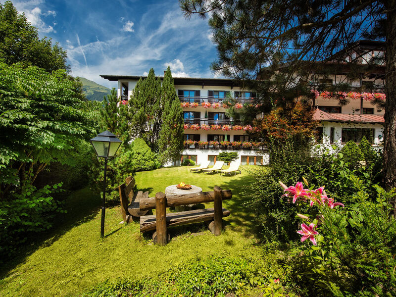 Johannesbad Hotel St .Georg