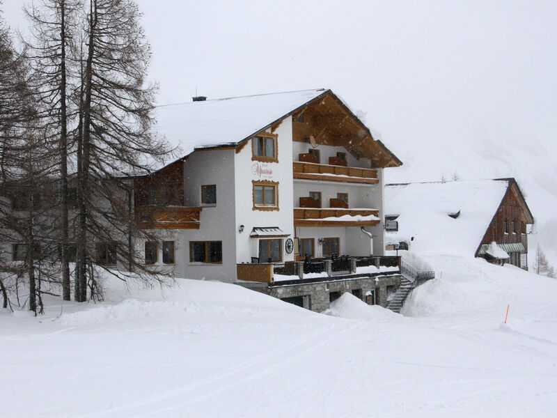 Hotel Alpenrose