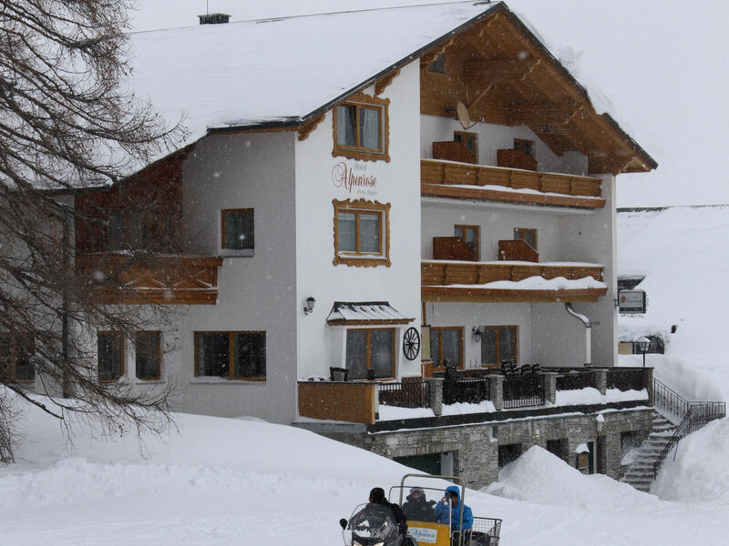 Hotel Alpenrose