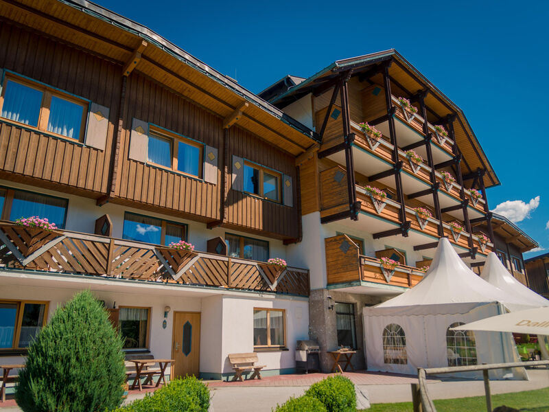 Hotel Ferienalm Schladming