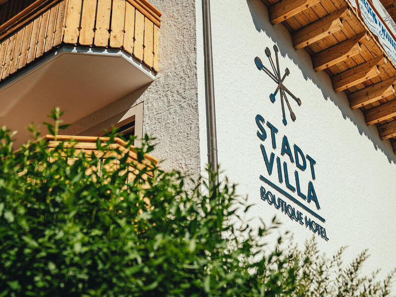 Stadtvilla Schladming Hotel Garni