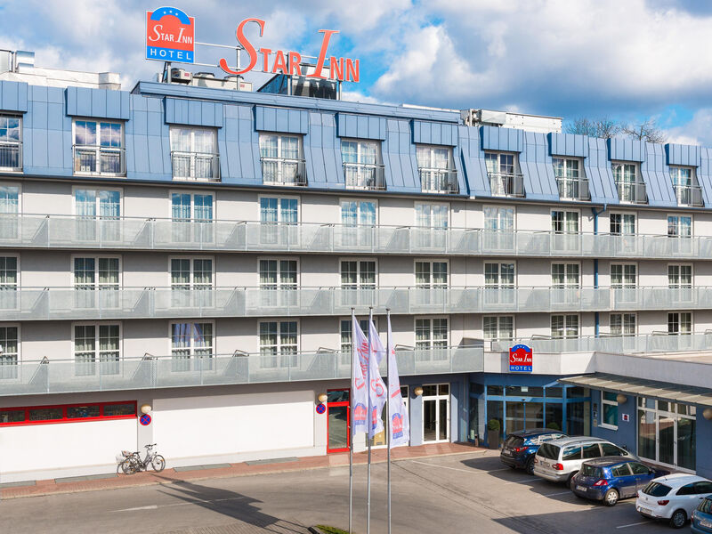 Star Inn Hotel Premium Graz, by Quality