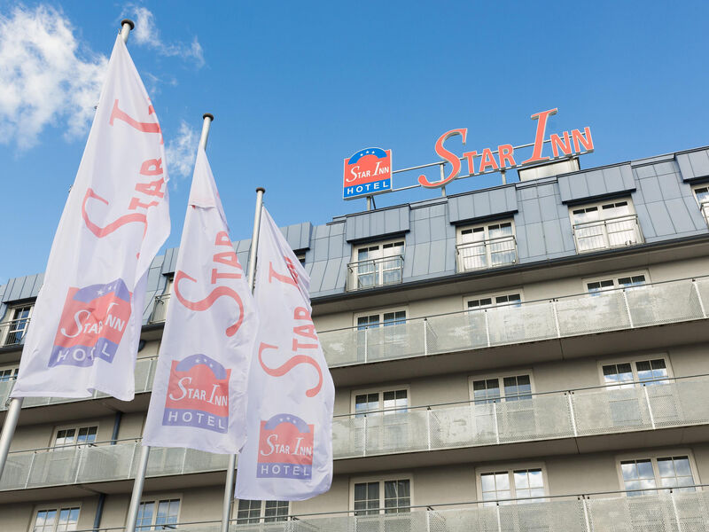 Star Inn Hotel Premium Graz, by Quality