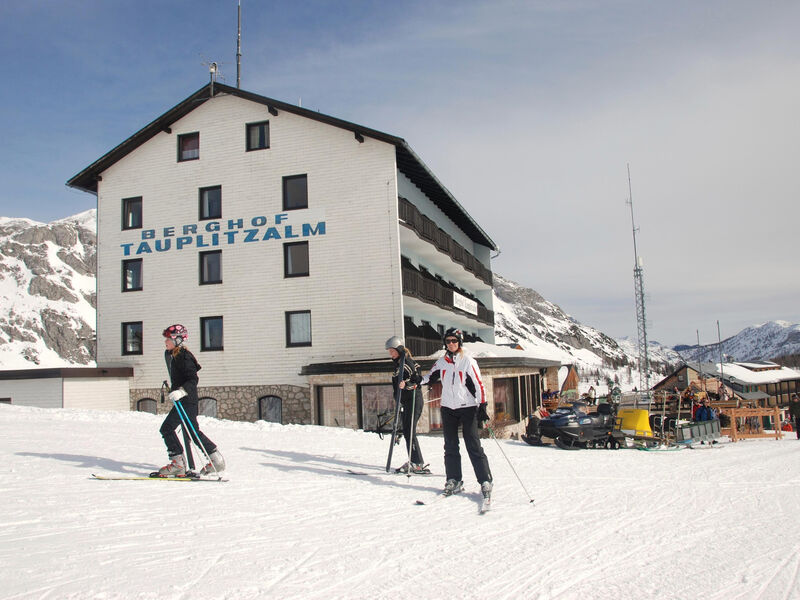 Berghof Tauplitzalm