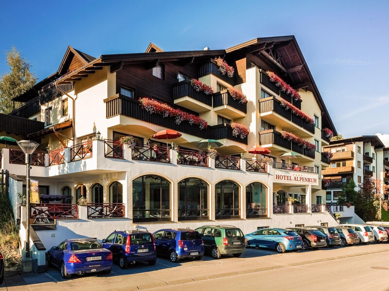 Hotel Alpenruh