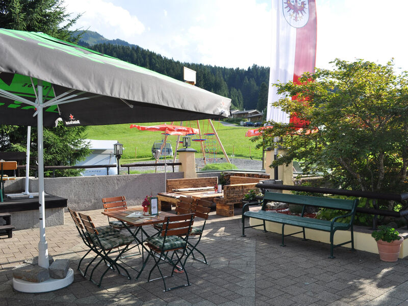 Das Resort Brixen